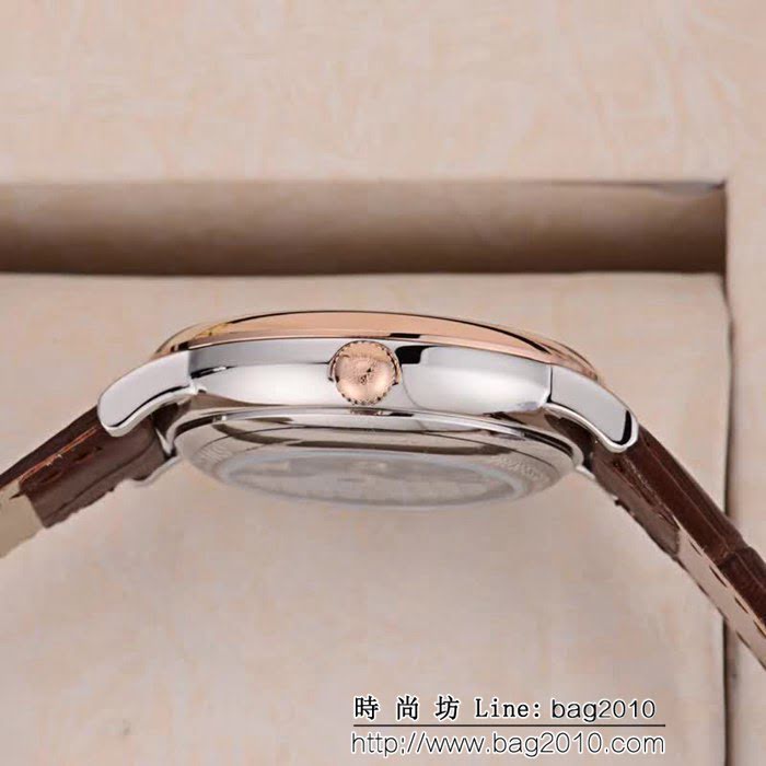 浪琴LONGINES 獨家首發 全自動機械精品男士腕表 WSS1214